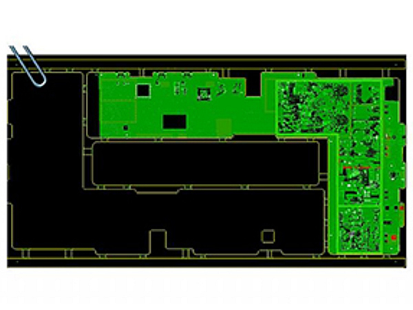 Shenzhen PCB design company - industrial motherboard
