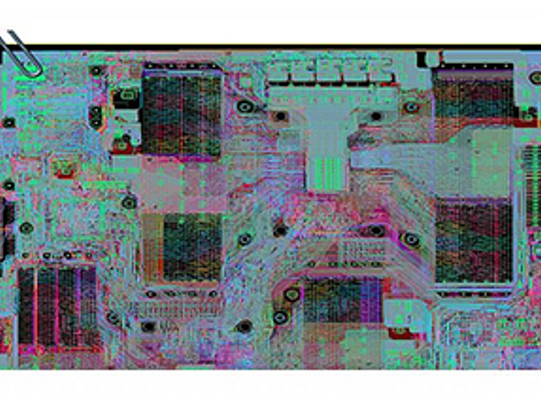 pcb board design communication base board